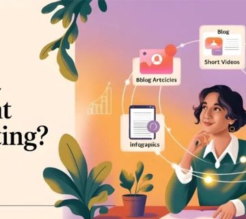 تولید محتوا چیست؟